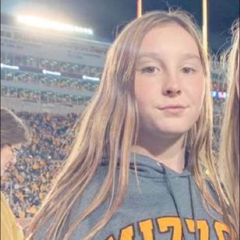 Meet your Posher, Katie